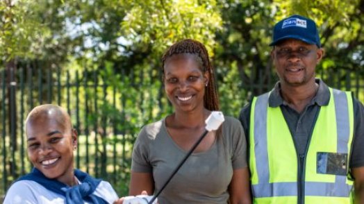 Heat Watch Tshwane: Community Heat Mapping in Tshwane, South Africa