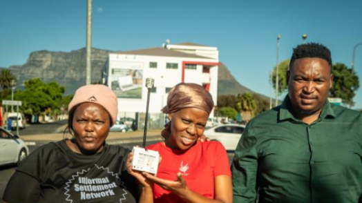 Heat Watch Cape Town: Community Heat Mapping in Cape Town, South Africa