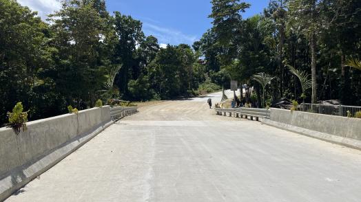 Building Resilient Road and Aviation Infrastructure in Solomon Islands