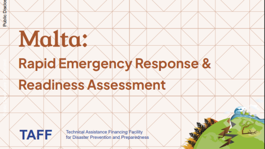 Malta : Rapid Emergency Response and Readiness Assessment