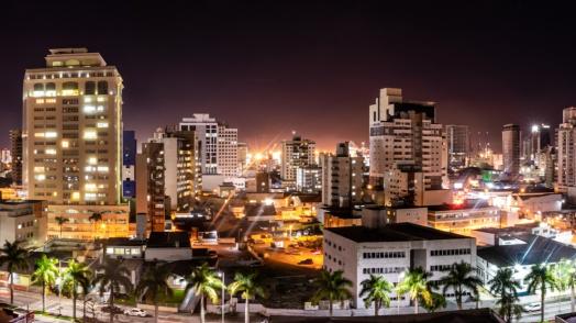 GFDRR supports preparation of flood resilience project in Brazil's Santa Catarina State