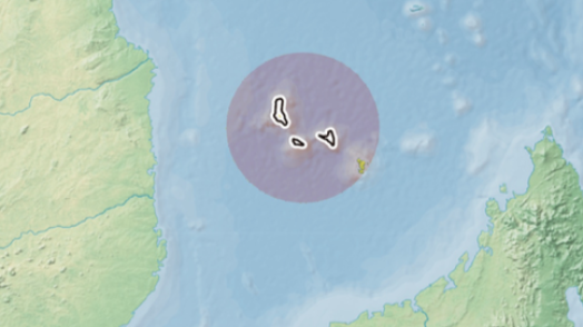 Disaster Risk Profile: Comoros