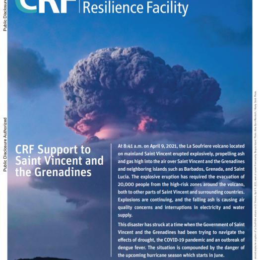 Saint Vincent and the Grenadines GFDRR Saint Vincent and the Grenadines GFDRR