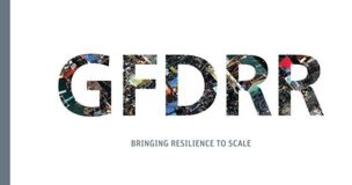 Global Facility for Disaster Reduction and Recovery: Annual Report 2014 ...