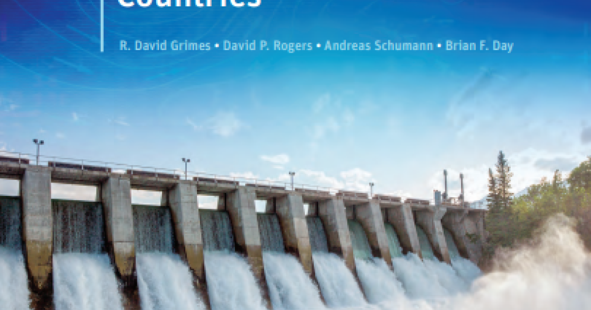 Charting a Course for Sustainable Hydromet Observation Networks | GFDRR ...