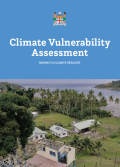 Fiji Climate Vulnerability Assessment 