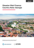 Georgia country note