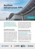 Brief: Resilient Infrastructure PPPs