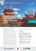 Resilient Cultural Heritage and Tourism: Solutions Brief