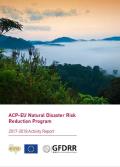 ACP-EU NDRR Activity Report FY18