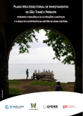 Plano multissectorial de investimentos de São Tomé e Príncipe: integrar a resiliência às alterações climáticas e o risco de catástrofes na gestão da zona costeira