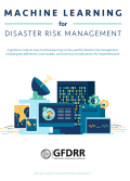 Machine Learning for Disaster Risk Management