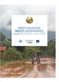 Post-Disaster Needs Assessment: 2018 Floods, Lao PDR