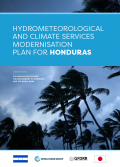Hydrometeorological and Climate Services Modernisation Plan For Honduras