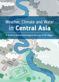 Cover for Weather, Climate and Water in Central Asia publication
