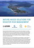 Nature-based solutions for disaster risk management