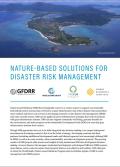 Nature-based solutions for disaster risk management