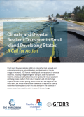 Climate and Disaster Resilient Transport in Small Island Developing States - Summary