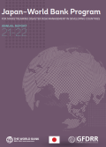 Japan-World Bank Program for Mainstreaming Disaster Risk Management in Developing Countries Annual Report 21-22 (English)