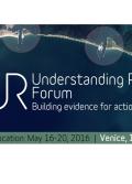 UR 2016 Global Forum, Venice