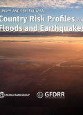 Europe and Central Asia Country Risk Profiles for Floods and Earthquakes