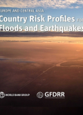 Europe and Central Asia Country Risk Profiles for Floods and Earthquakes