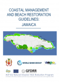 Lignes directrices sur la gestion des zones côtières et le rétablissement des plages en Jamaïque 