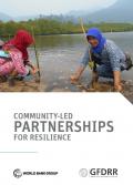 community led partnerships for resilience