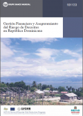 Disaster Risk Financing and Insurance in Dominican Republic