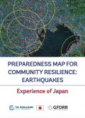 Preparedness Map for Community Resilience: Earthquakes Experience of Japan