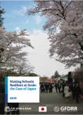 Making Schools Resilient at Scale: The Case of Japan