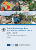 L’Evaluation finale des dommages, des pertes et des besoins aux Seychelles 
