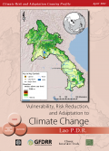 Climate Risk and Adaptation Country Profile: Lao PDR