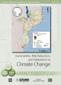 Climate Risk and Adaptation Country Profile: Mozambique