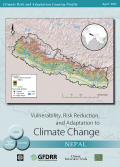 Climate Risk and Adaptation Country Profile: Nepal
