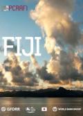 This is the cover of the country note on fiji