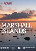 This is the cover for the country note on the marshall islands 