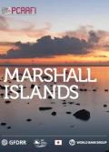 This is the cover for the country note on the marshall islands 