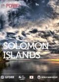 This is the cover for the country note on solomon islands