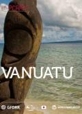 This is the cover for the country note on vanuatu