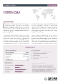 Country Profile: Indonesia