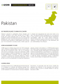 Country Program Update: Pakistan