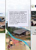 Development of Comprehensive (National and Local) Disaster Risk Profiles for enhancing Disaster Management in Rwanda Project Brochure