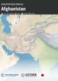 Disaster Risk Profile Afghanistan 