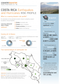 Disaster Risk Profile: Costa Rica