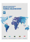 This is the cover for the ICF Technical Evaluation Report 2016