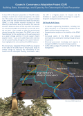 Guyana’s Conservancy Adaptation Project (CAP) Brochure	