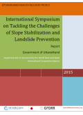 International Symposium on Tackling the Challenges of Slope Stabilization and Landslide Prevention Report