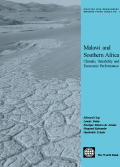Malawi and Southern Africa Climatic Variability and Economic Performance