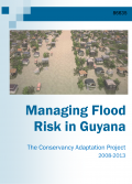 Managing Flood Risk in Guyana